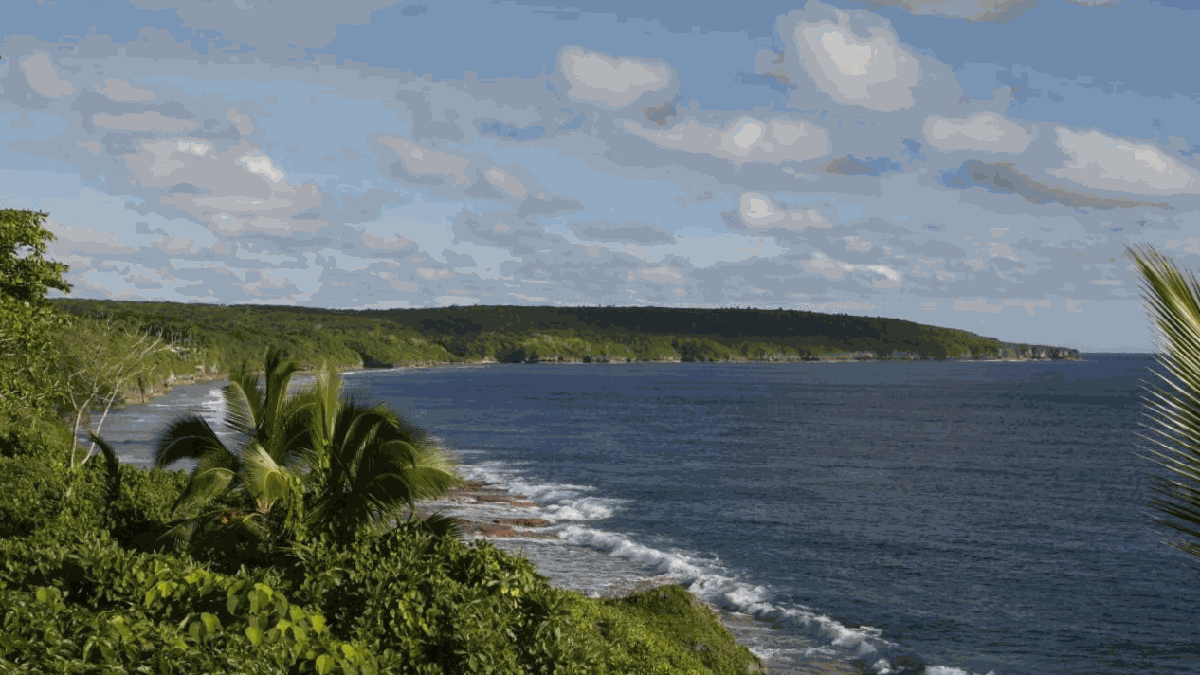 Niue’s pioneering efforts on ocean conservation recognized in World Changing Ideas Awards