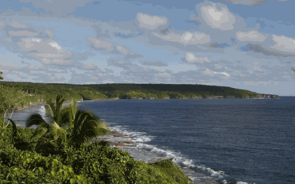Niue’s pioneering efforts on ocean conservation recognized in World Changing Ideas Awards