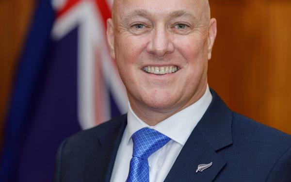 NZ Prime Minister to visit Niue on Monday