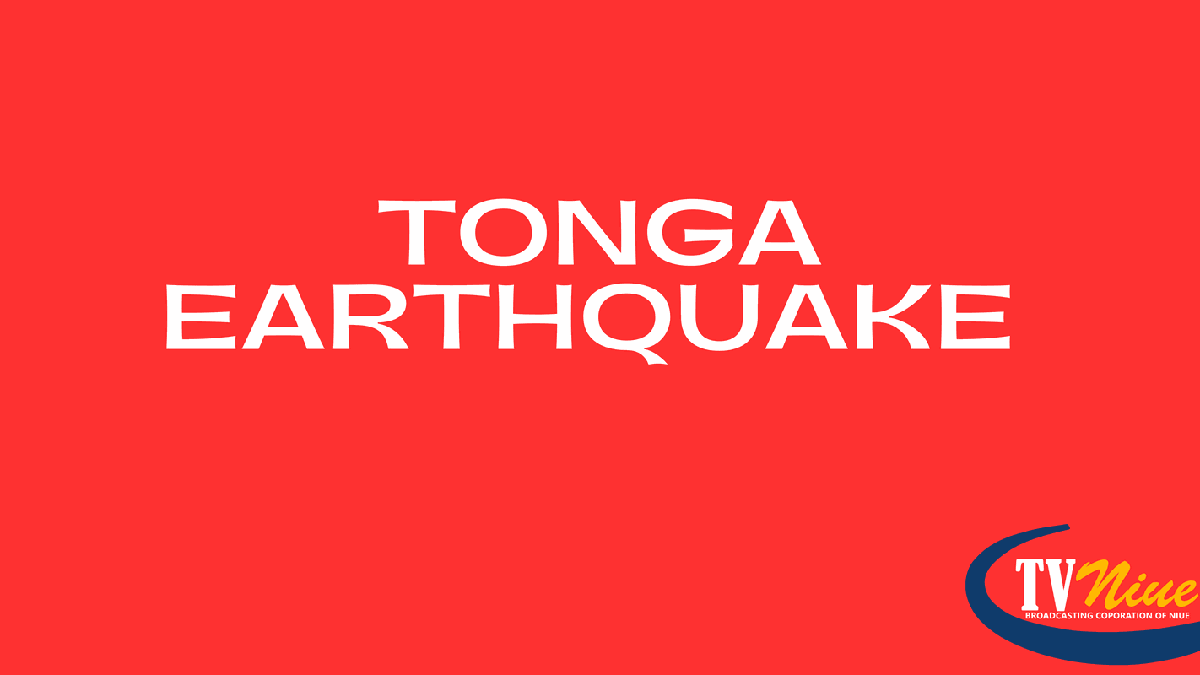No Tsunami Alert for Niue
