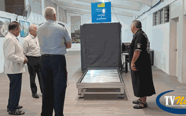 New security Machines to improve security at Airport