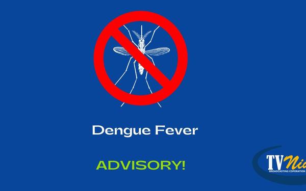 Dengue Fever Advisory for Niueans