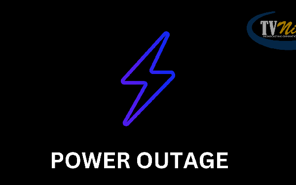 Power Outage affects island last night