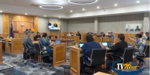 Niue Legislative Assembly takes place tomorrow