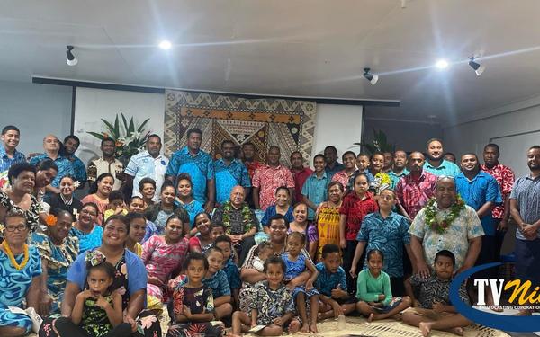 Fiji Community host new Non-Resident High Commissioner to Niue