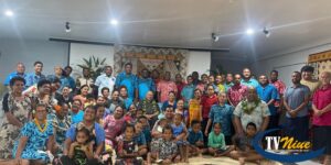 Fiji Community host new Non-Resident High Commissioner to Niue