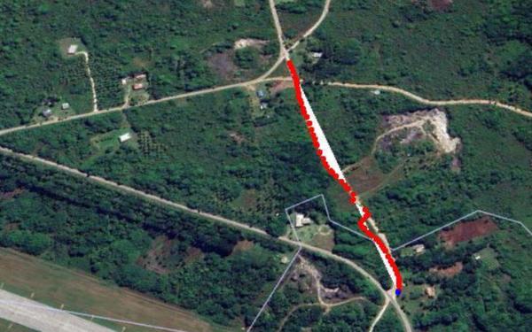 Today’s Road Work Update