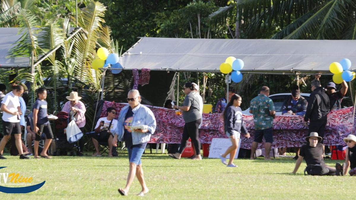 Hakupu Show Day Draws Crowd