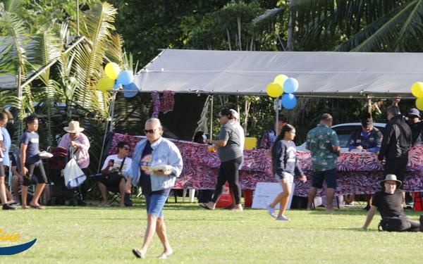 Hakupu Show Day Draws Crowd