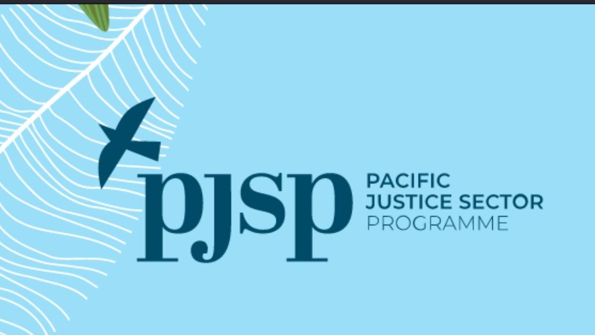 Pacific Justice Sector Programme conduct training with judiciary system in Niue