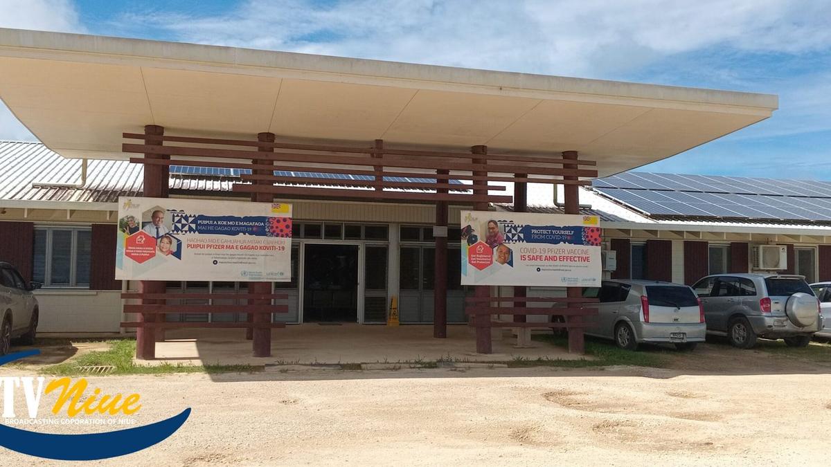 Niue Foou Hospital Updates