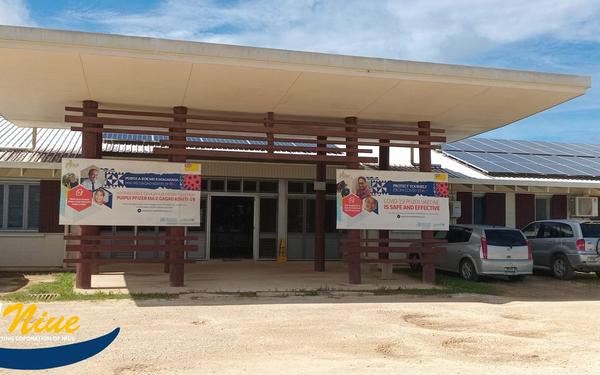 Niue Foou Hospital Updates