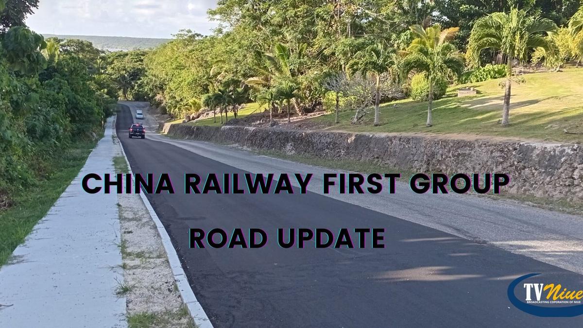 CRFG Road Work Update Today