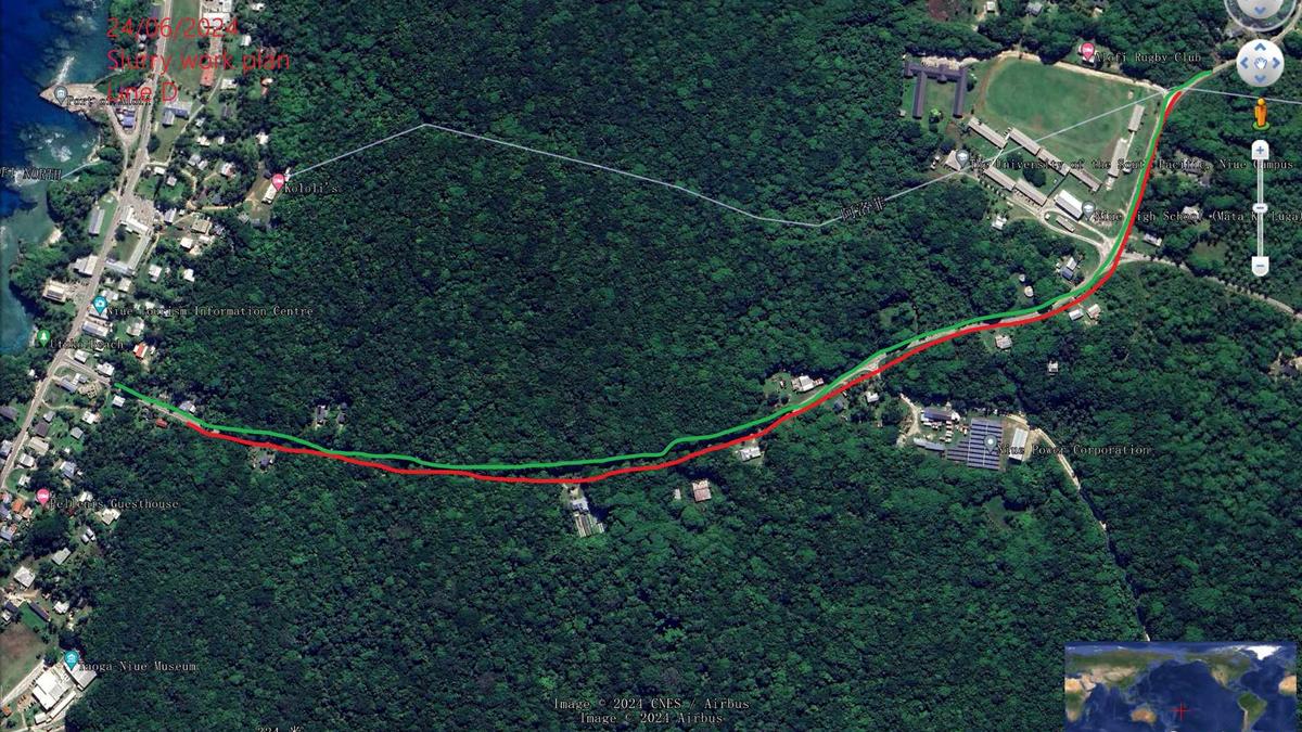 Monday-June 24th Road Work Update