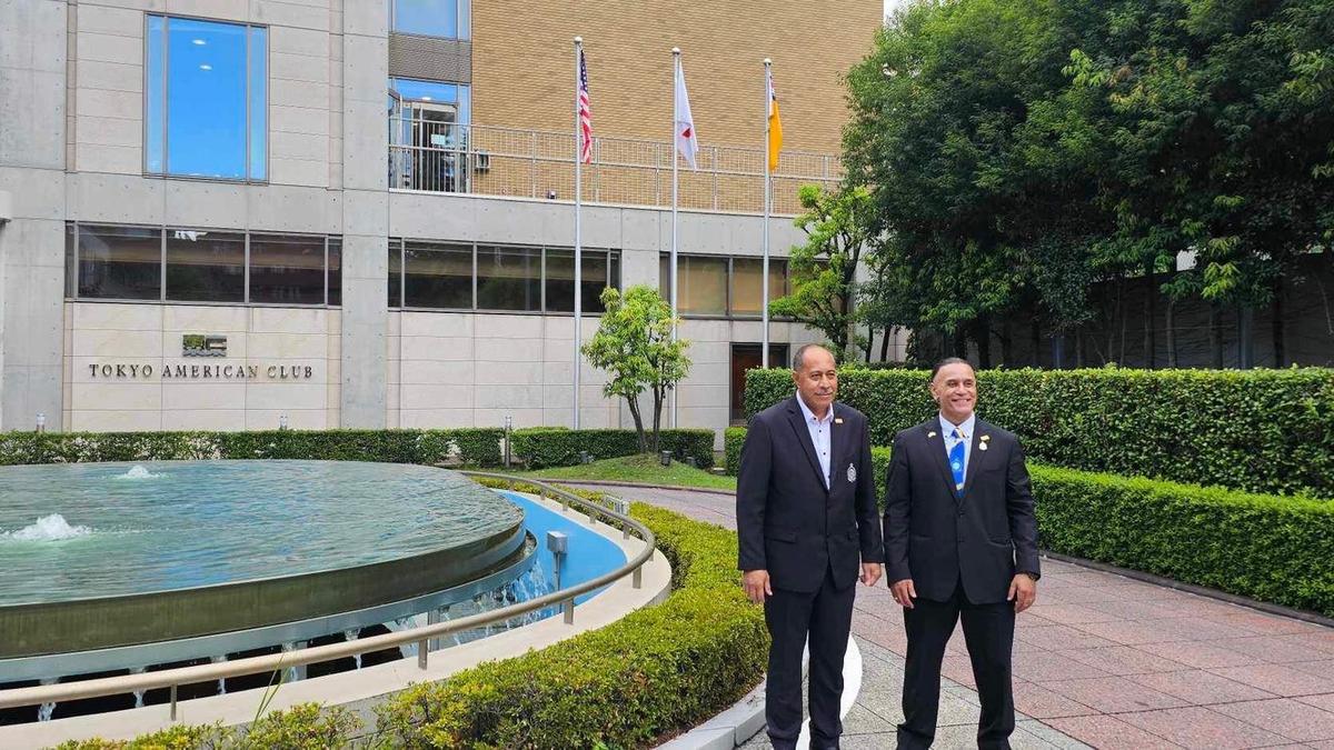 Niue Government officially opens Honorary Consulate in Tokyo