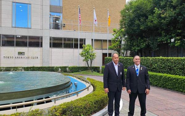 Niue Government officially opens Honorary Consulate in Tokyo