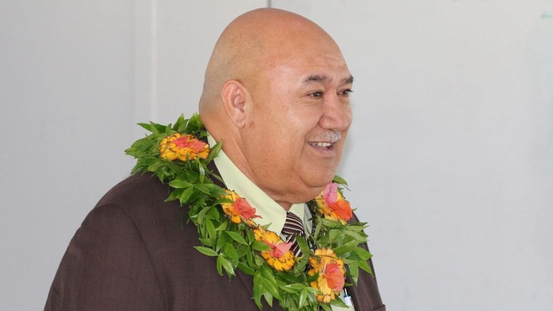 WHO Regional Director for Western Pacific Visits Niue