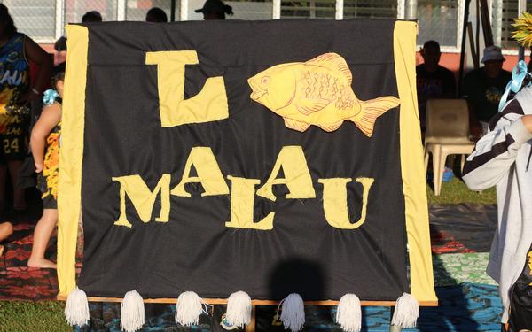 Malau House is champion of NPS Sports Day