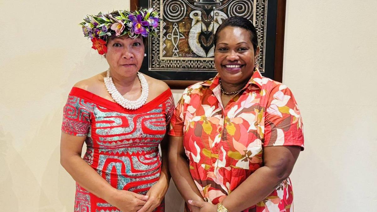 Minister attends 5th Annual Regional Fisheries Ministers Meeting