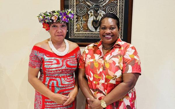 Minister attends 5th Annual Regional Fisheries Ministers Meeting