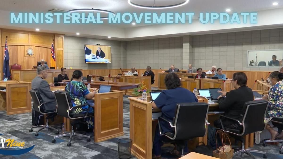 Ministerial Movement Update
