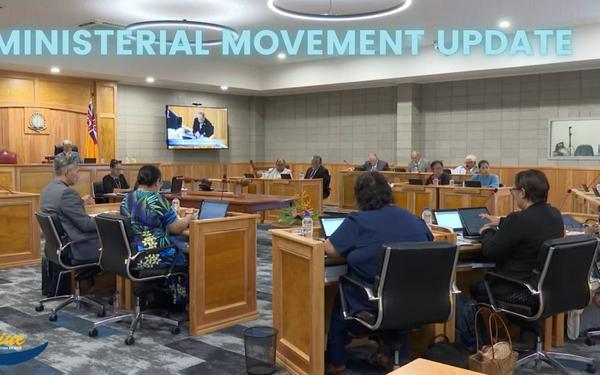 Ministerial Movement Update