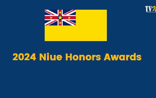 2024 Niue Honors Award Nominations now open