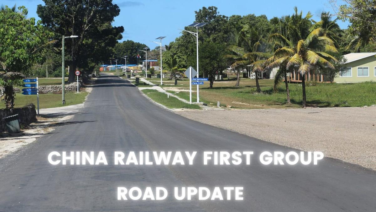 Today’s Road Work Update
