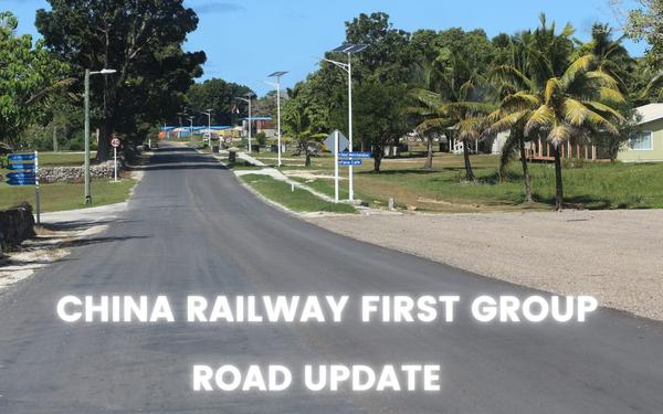 Today’s Road Work Update