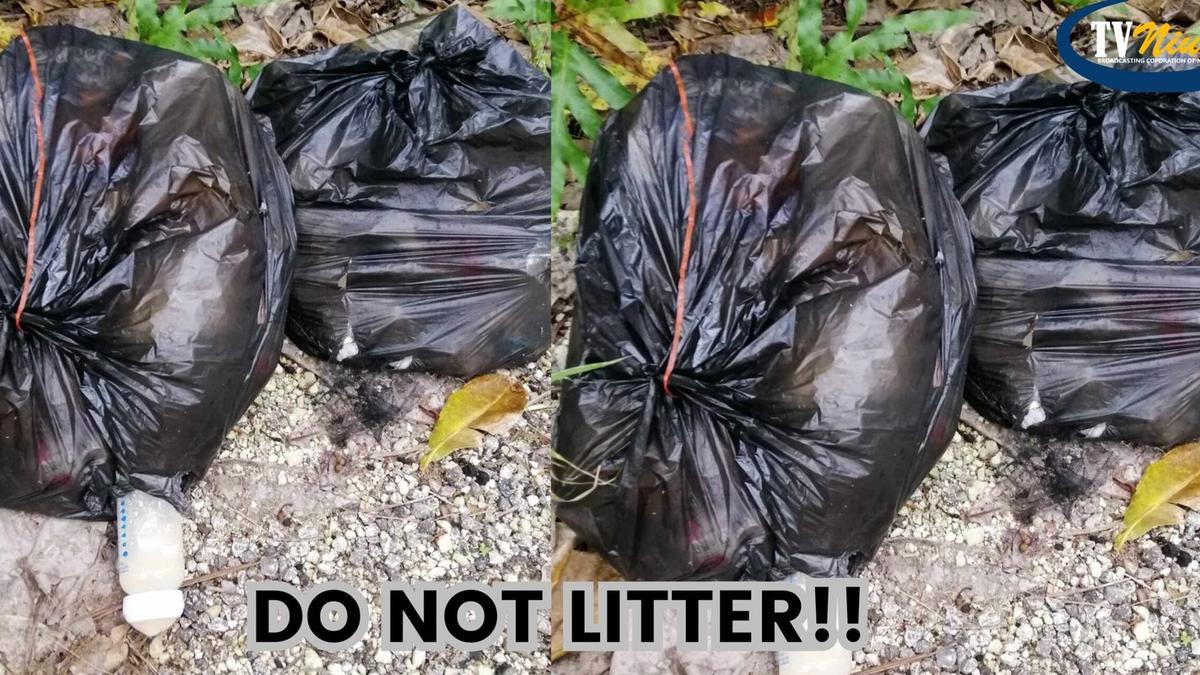 Dumping Rubbish along the roadside still an Issue
