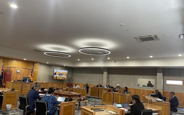 Niue Assembly pass the third and final reading of the Bills aimed at amending the Constitution of Niue
