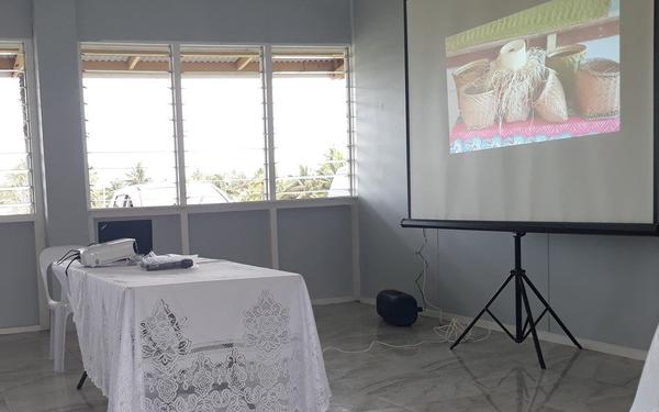 Direct Aid Program donates equipment to Hakupu Women’s Group