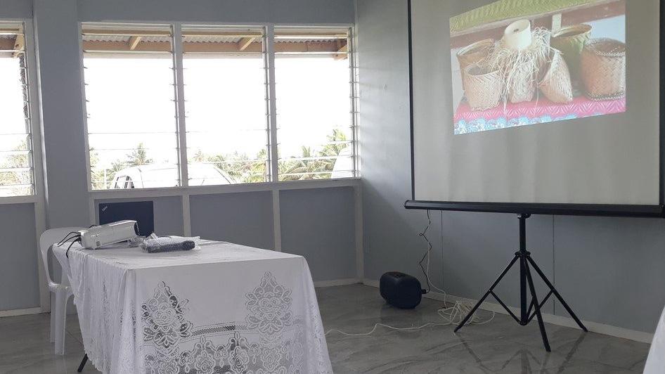 Direct Aid Program donates equipment to Hakupu Women’s Group