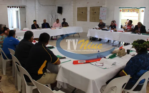 Consultation to Review the National Sports Body NISCGA’s Constitution