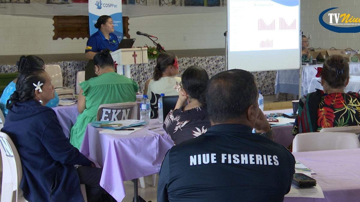 Community workshop focuses on Developing tailored Climate and Ocean products
