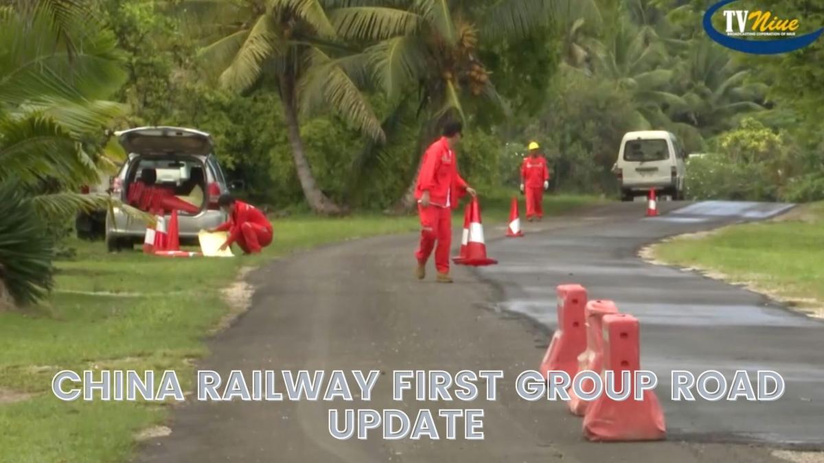 CRFG Road Work Update Today