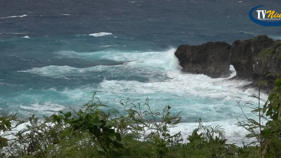 Niue Records the coldest temperature this week