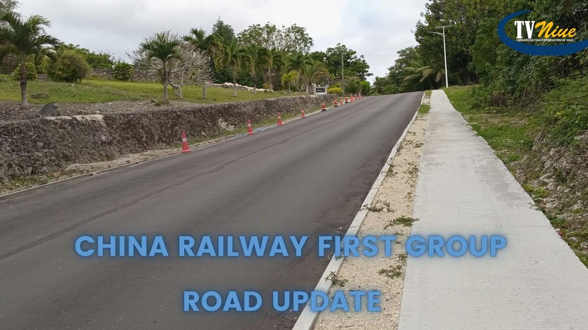 CRFG  Road Work Update