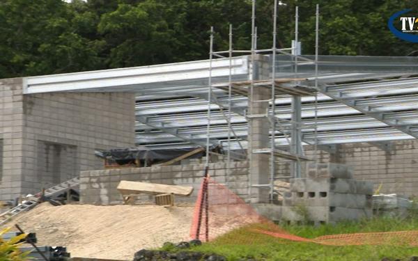Consultation aimed at buildings to withstand future Tropical Cyclones