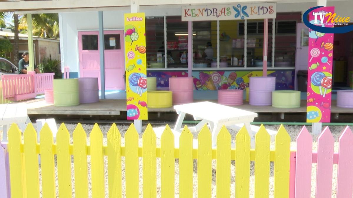 Kendras Kids Store Opens