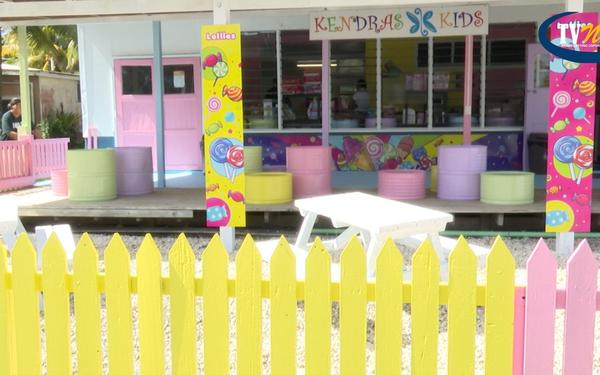 Kendras Kids Store Opens