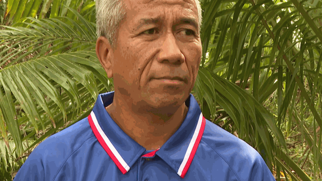 Puheke makes mark as the only Pacific Island Referee to be part of Touch World Cup 2024