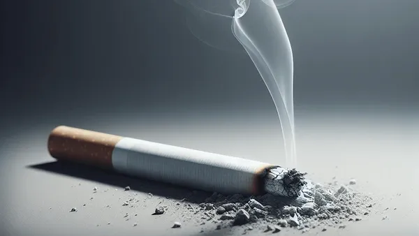 Shortage of Cigarette supply on the island