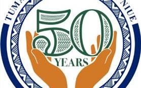 Official Logo for 50th Anniversary presented