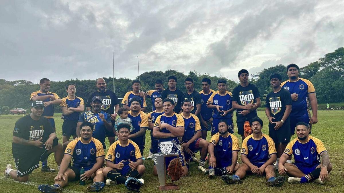 Tafiti Team is the 2024 North vs South Champions