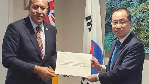 Republic of Korea Ambassador to Promote cooperation