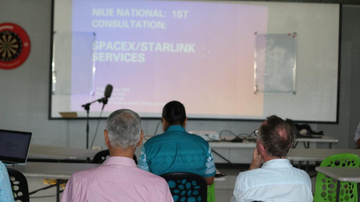 National Stakeholder Consultation on the future of Starlink Services