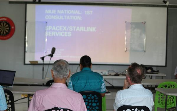 National Stakeholder Consultation on the future of Starlink Services