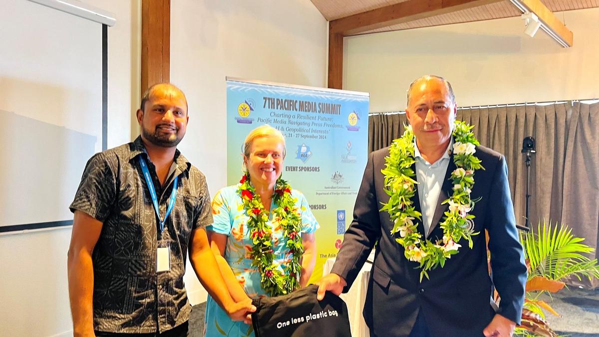 Pasifika Media Awards launched by PM