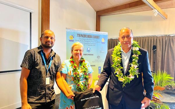 Pasifika Media Awards launched by PM